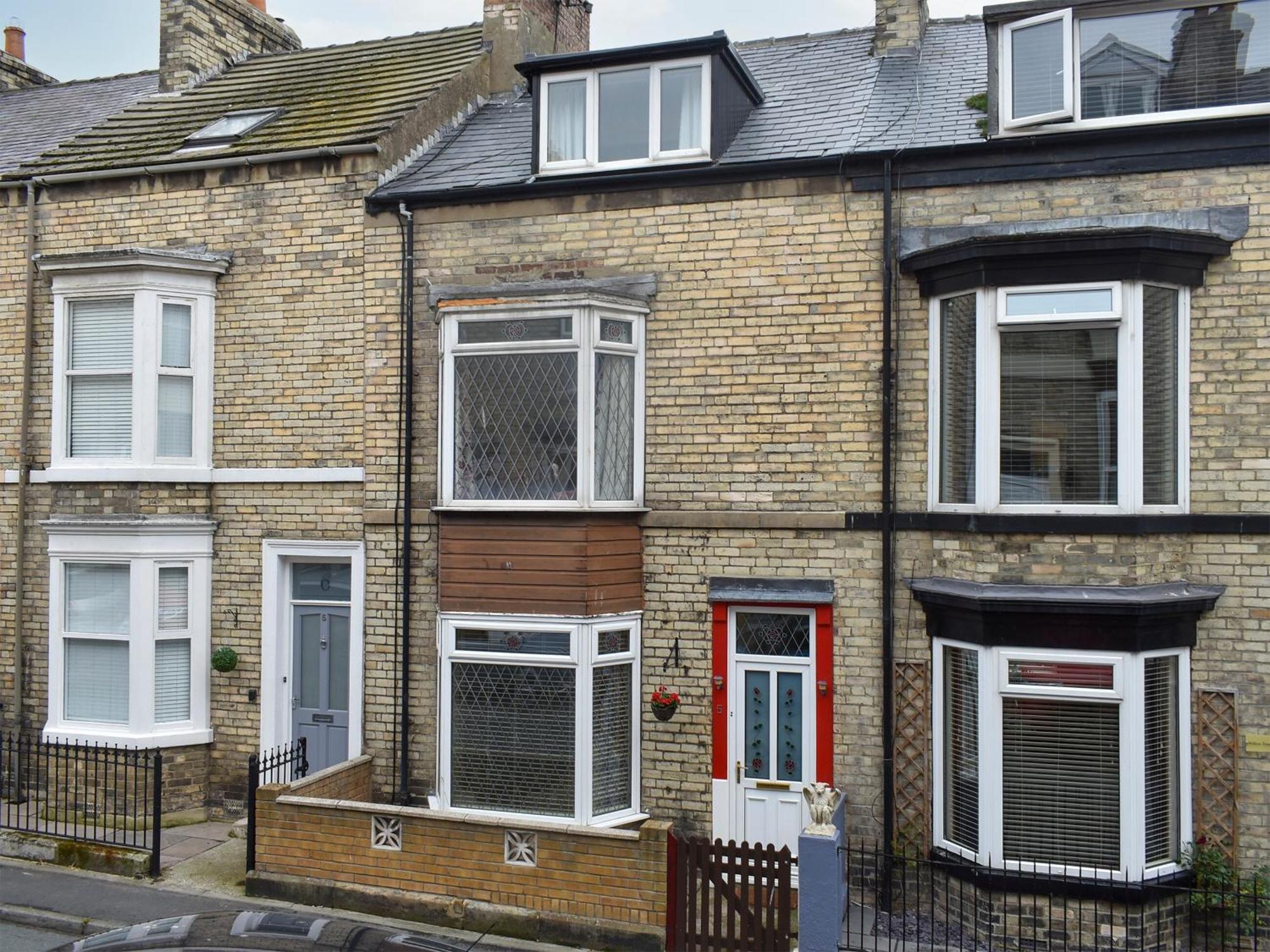 Ruffles Villa Whitby Bagian luar foto