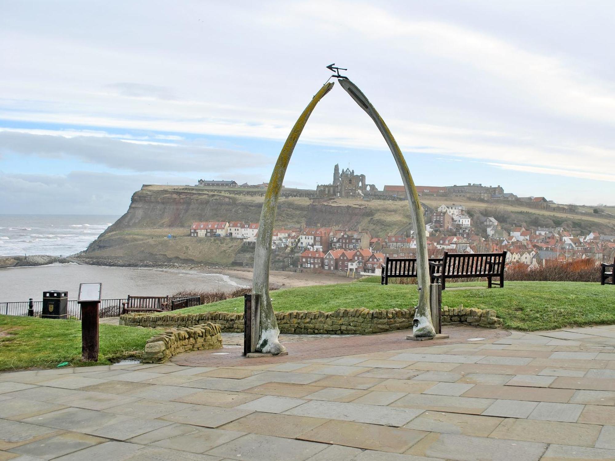 Ruffles Villa Whitby Bagian luar foto