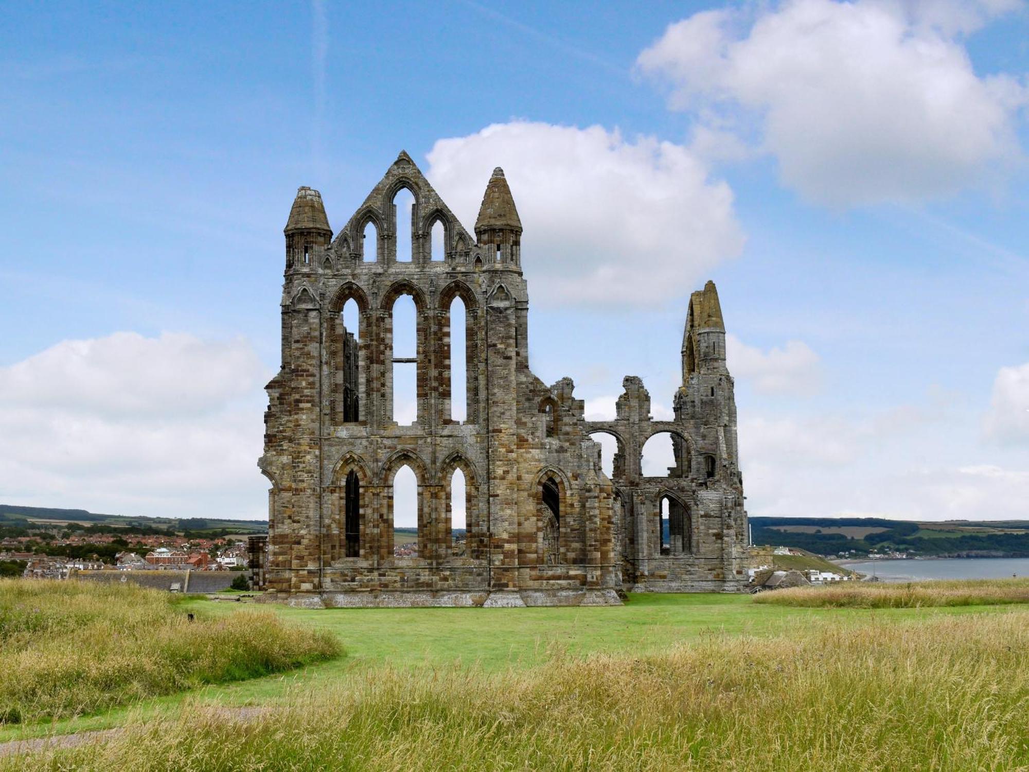 Ruffles Villa Whitby Bagian luar foto